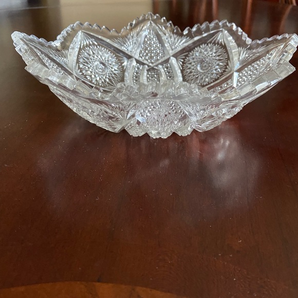 European cut serving dish - Picture 2 of 3